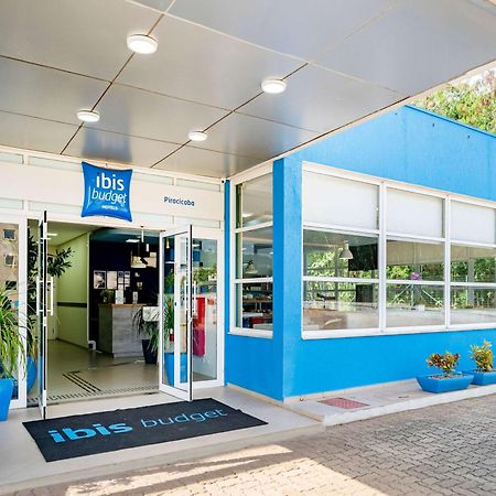 Ibis Budget ピラシカーバ エクステリア 写真