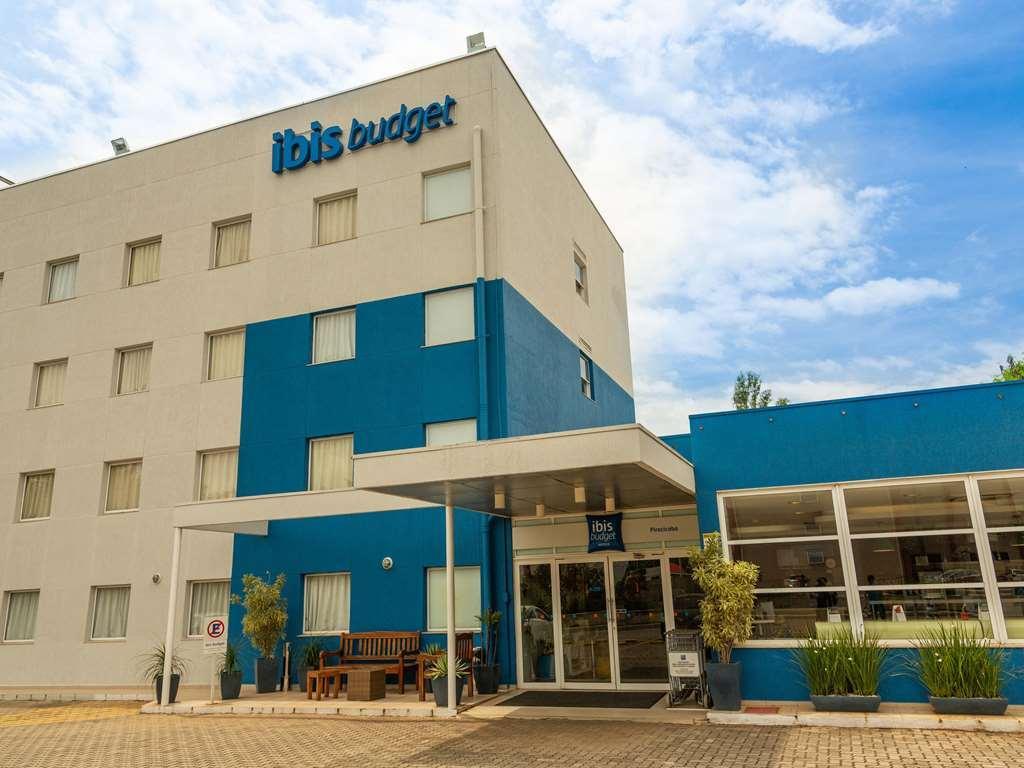 Ibis Budget ピラシカーバ エクステリア 写真