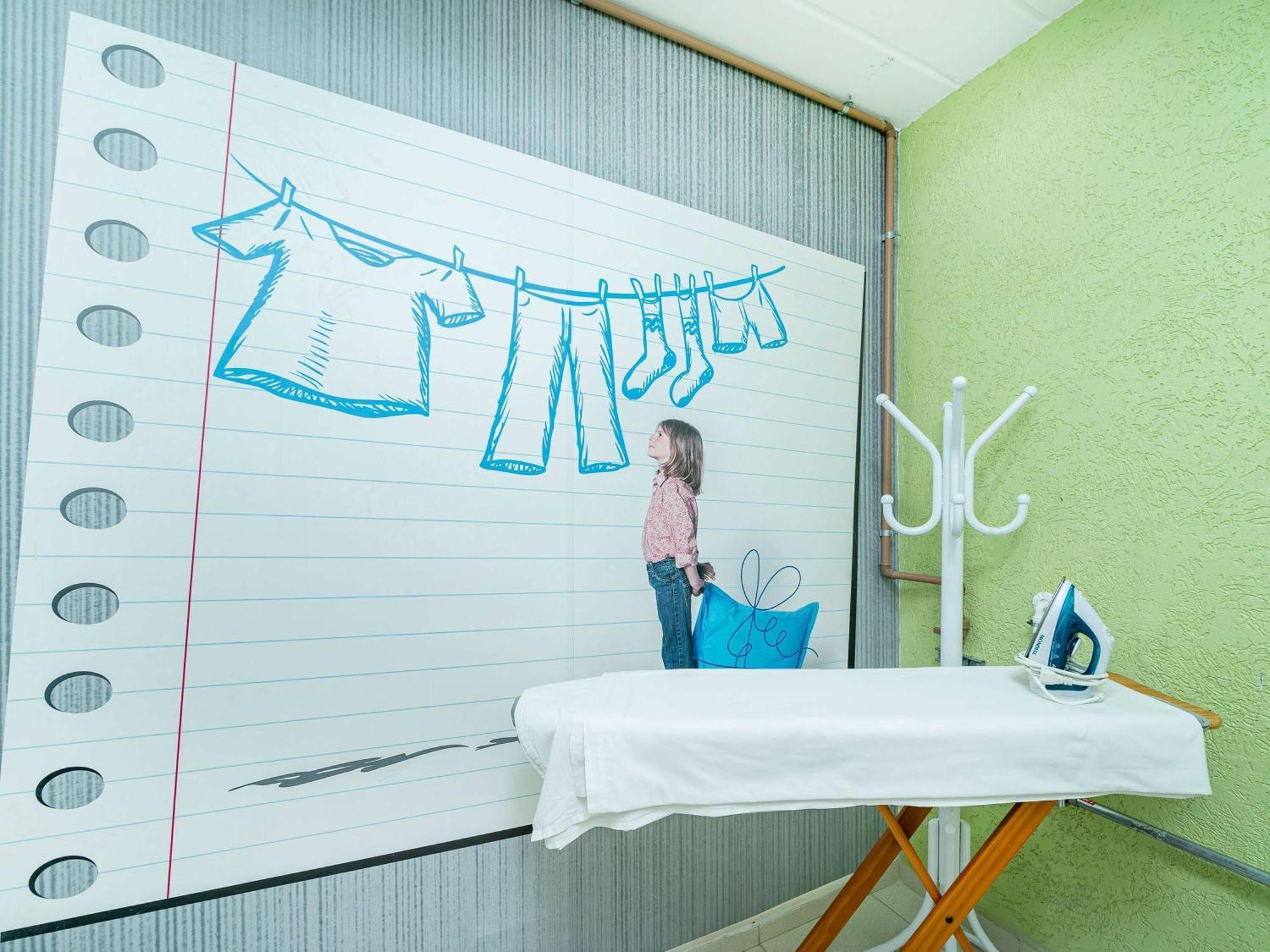 Ibis Budget ピラシカーバ エクステリア 写真