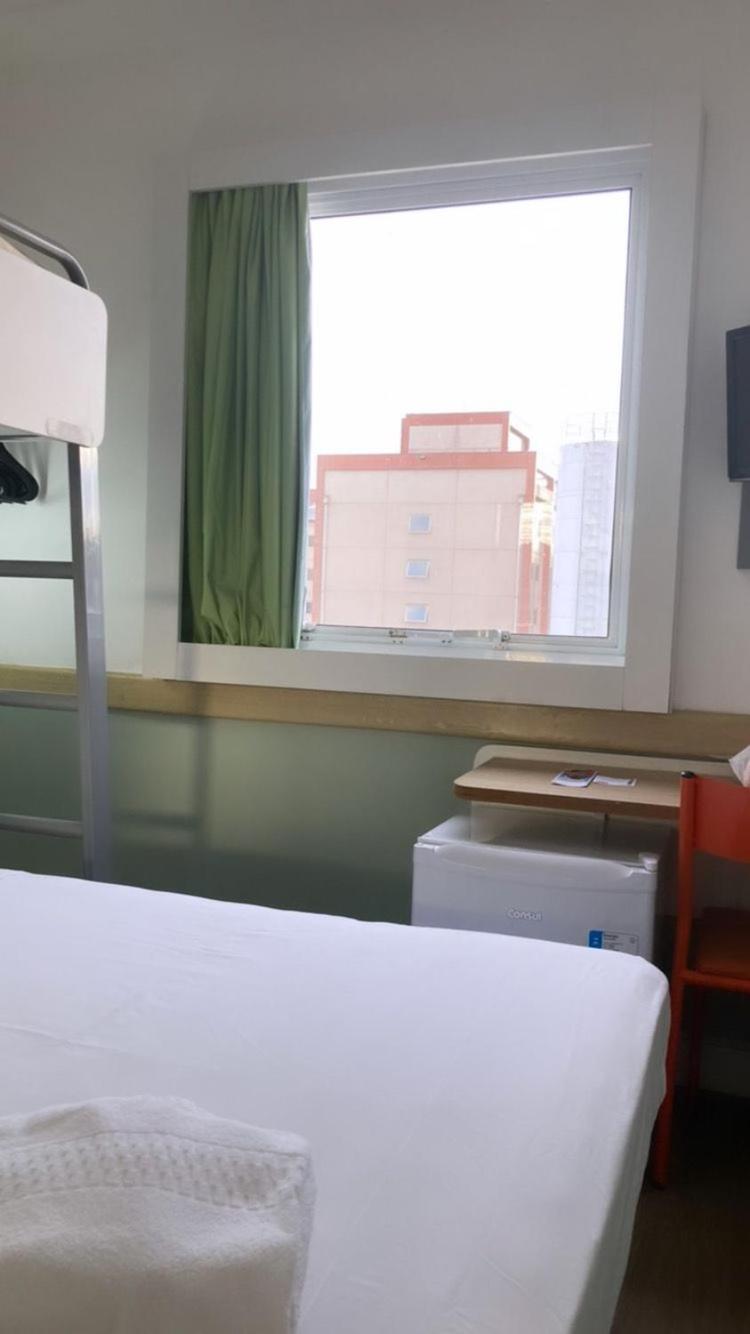Ibis Budget ピラシカーバ エクステリア 写真