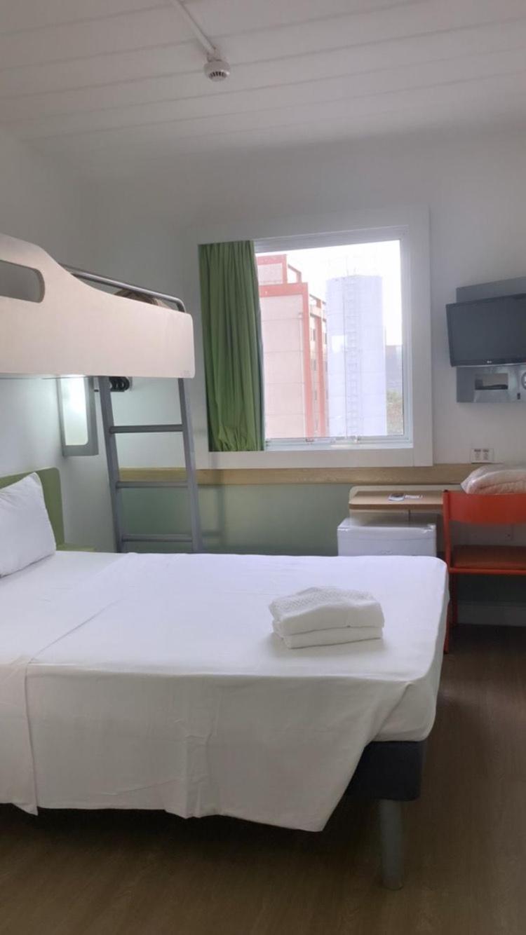 Ibis Budget ピラシカーバ エクステリア 写真