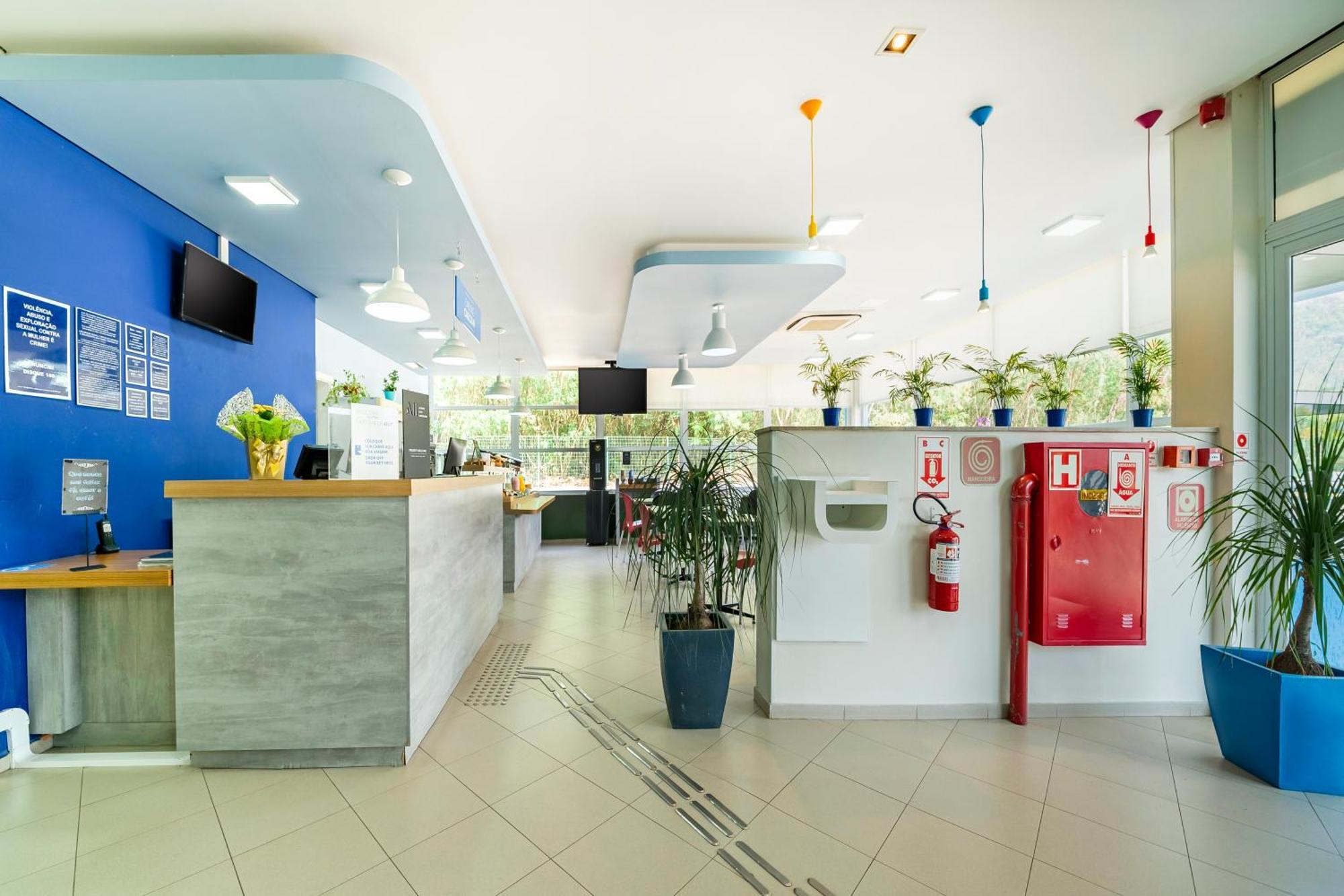 Ibis Budget ピラシカーバ エクステリア 写真