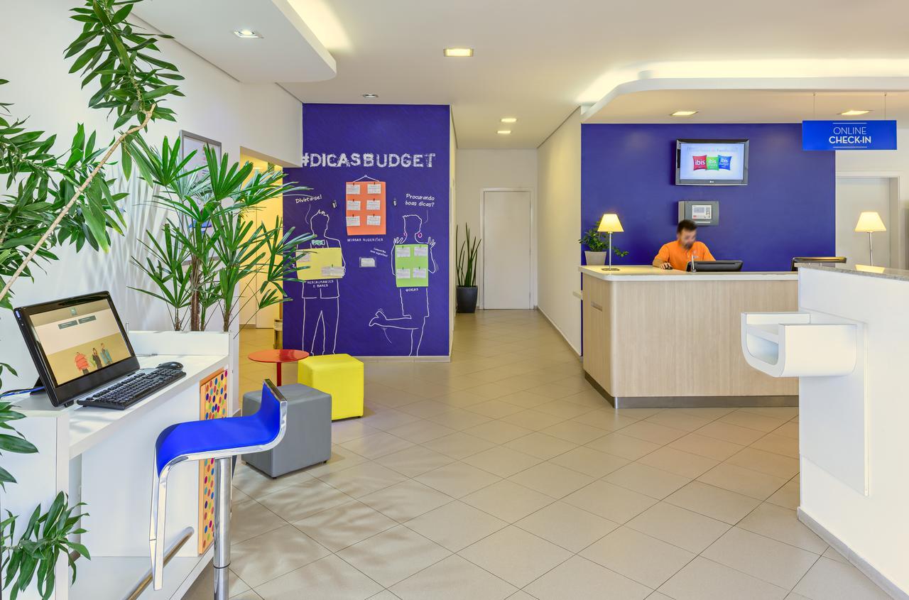 Ibis Budget ピラシカーバ エクステリア 写真