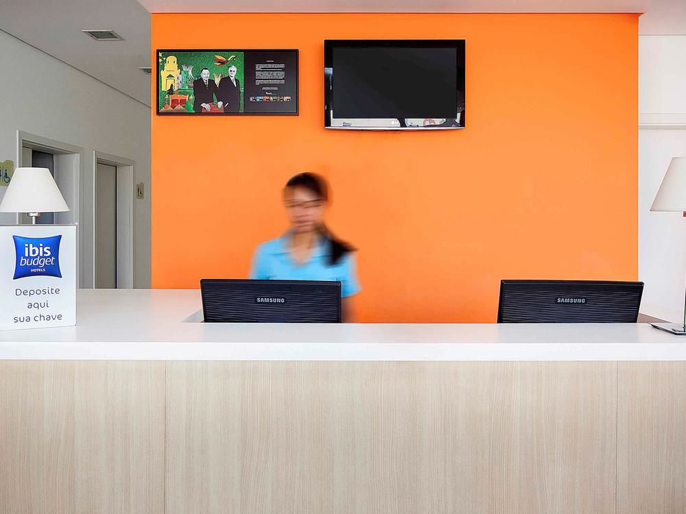 Ibis Budget ピラシカーバ エクステリア 写真
