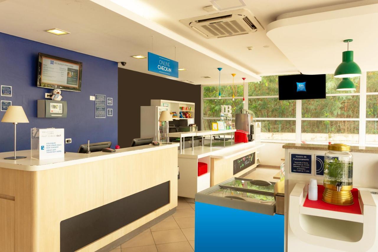Ibis Budget ピラシカーバ エクステリア 写真