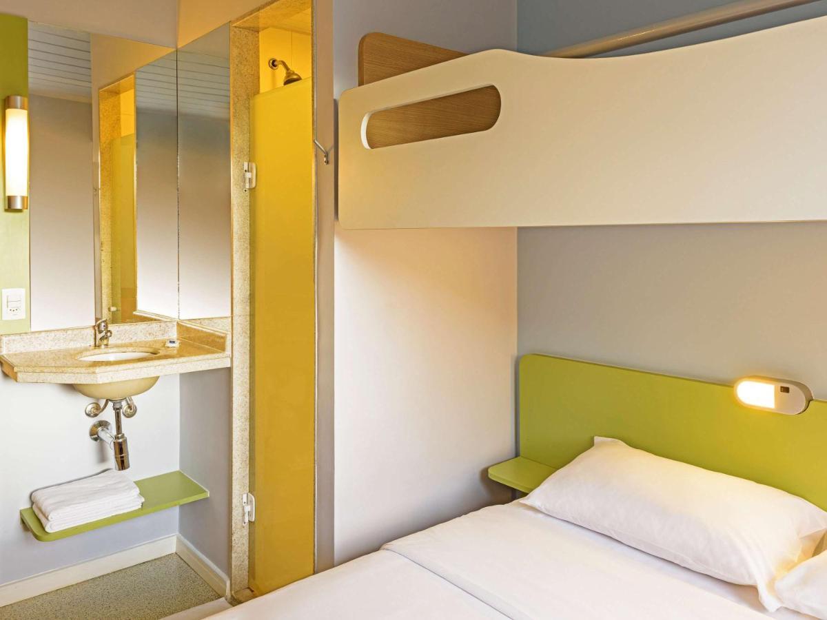 Ibis Budget ピラシカーバ エクステリア 写真